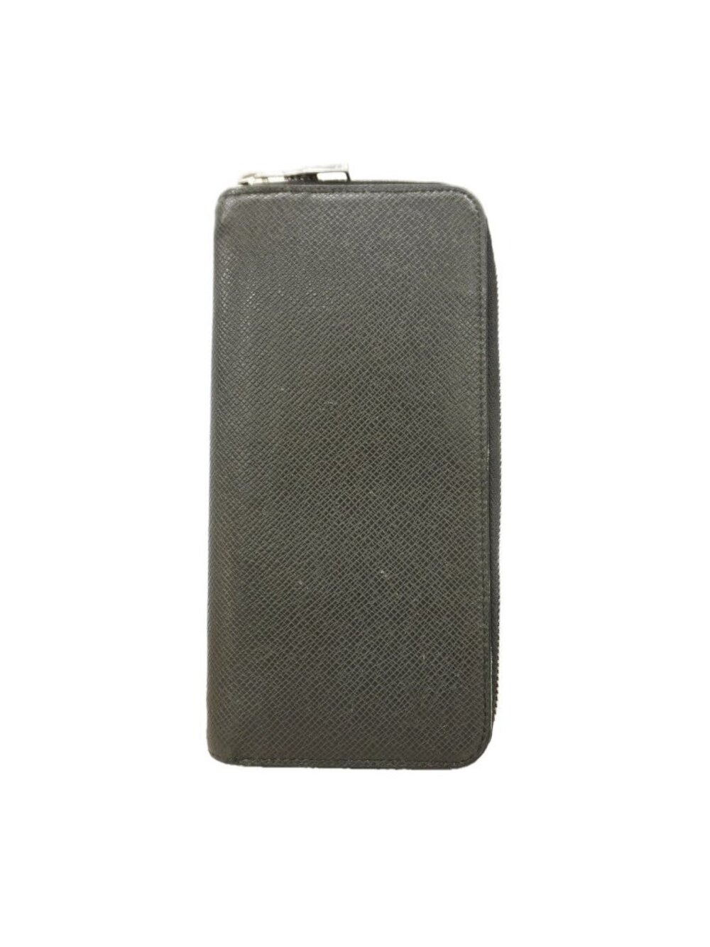 Louis Vuitton Wallet Taiga Zippy Vertical Ardoise